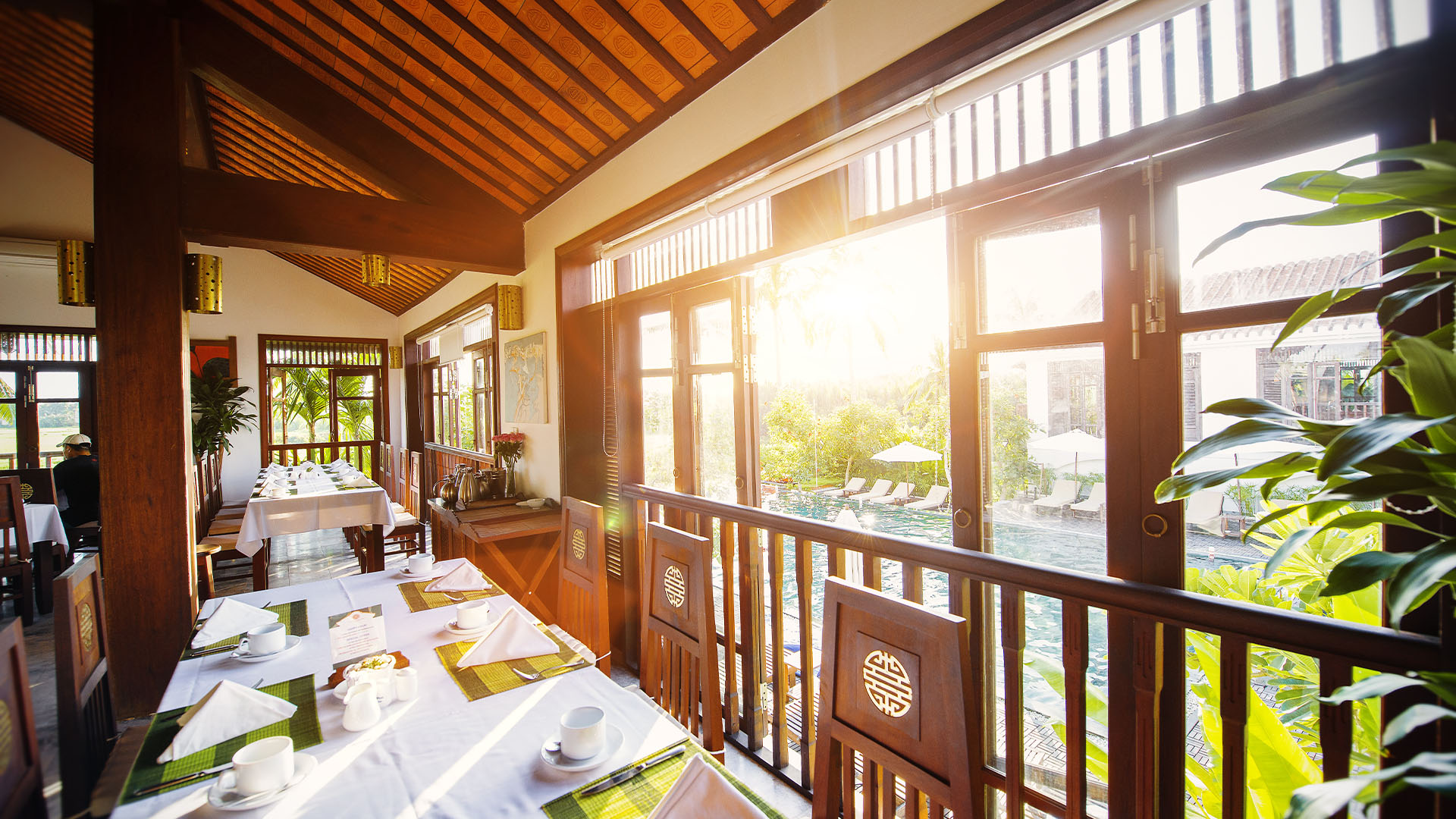 Nourish & Discover: Yoga Retreat in Hoi An